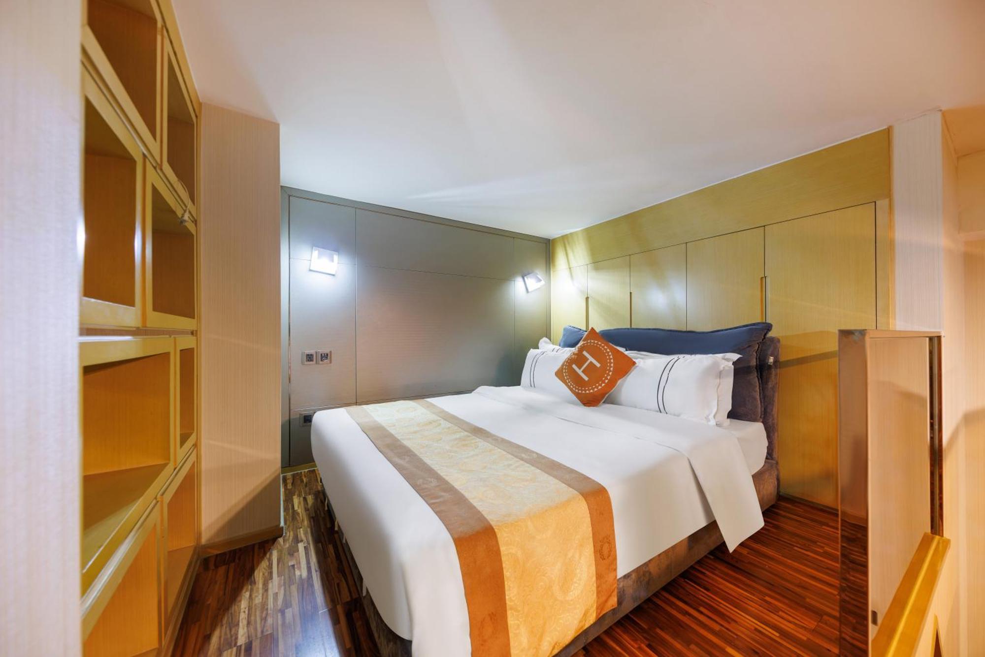 Argyle Waifiden Baolidian Hotel -Free Shuttle Bus During Canton Fair Zewnętrze zdjęcie