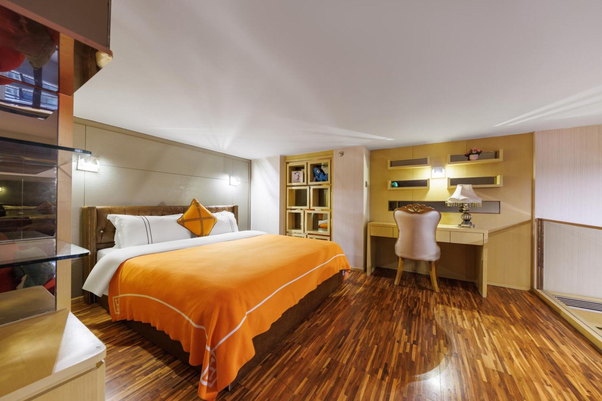 Argyle Waifiden Baolidian Hotel -Free Shuttle Bus During Canton Fair Zewnętrze zdjęcie