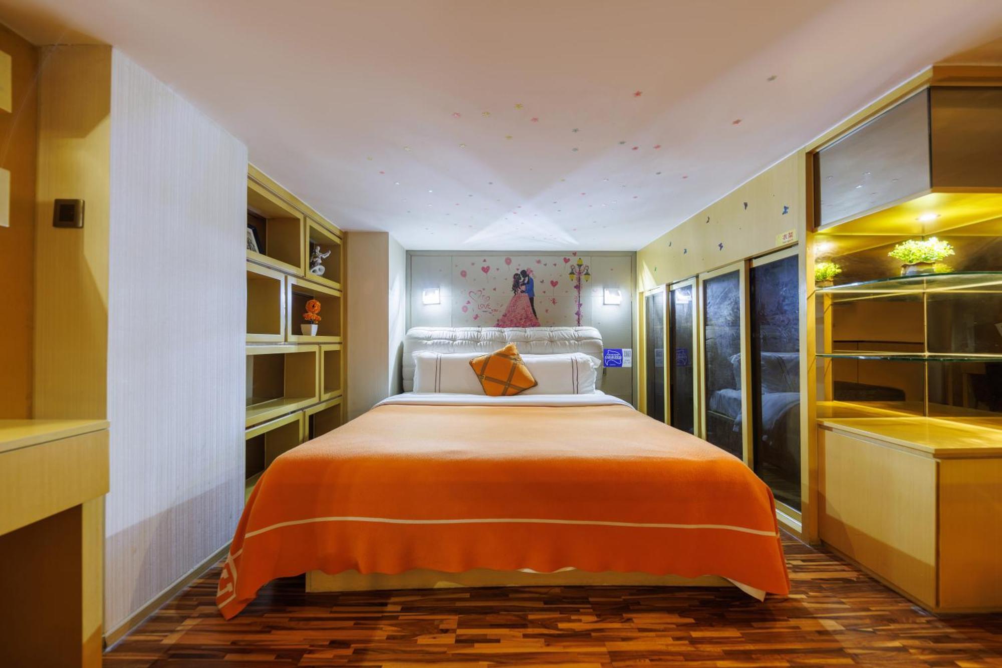 Argyle Waifiden Baolidian Hotel -Free Shuttle Bus During Canton Fair Zewnętrze zdjęcie