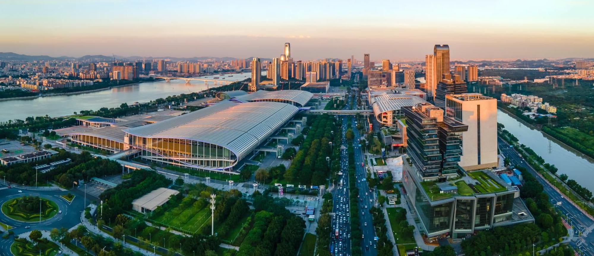 Argyle Waifiden Baolidian Hotel -Free Shuttle Bus During Canton Fair Zewnętrze zdjęcie
