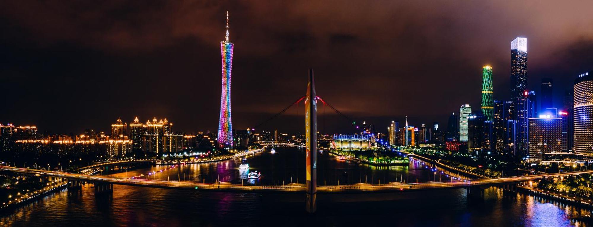 Argyle Waifiden Baolidian Hotel -Free Shuttle Bus During Canton Fair Zewnętrze zdjęcie
