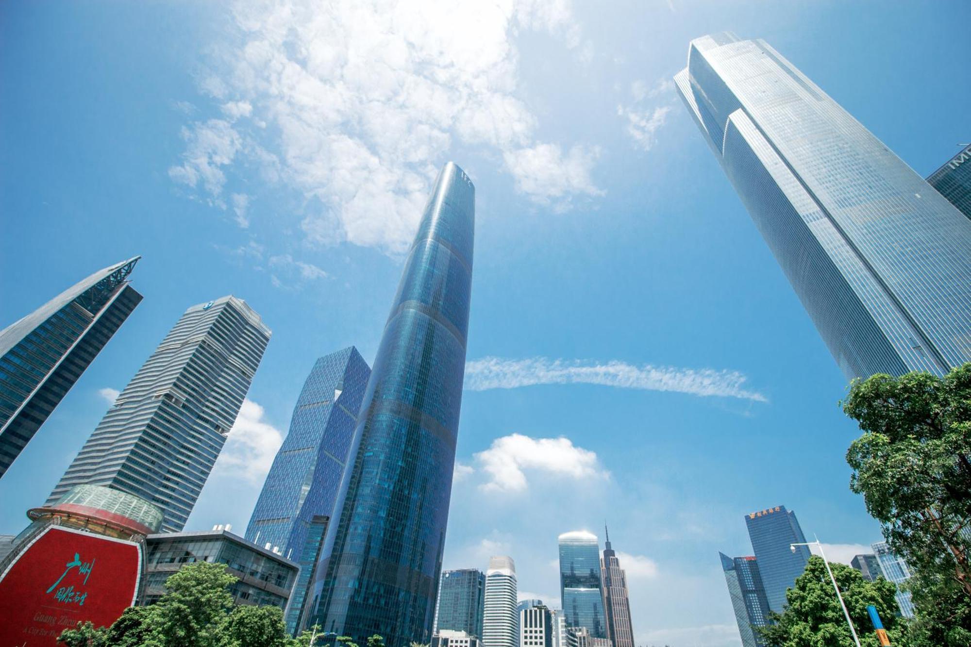 Argyle Waifiden Baolidian Hotel -Free Shuttle Bus During Canton Fair Zewnętrze zdjęcie