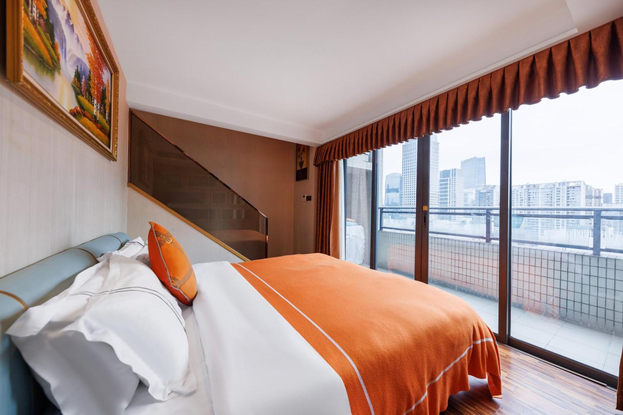 Argyle Waifiden Baolidian Hotel -Free Shuttle Bus During Canton Fair Zewnętrze zdjęcie