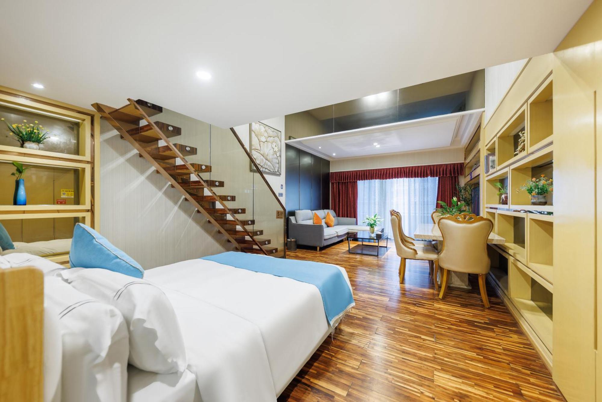 Argyle Waifiden Baolidian Hotel -Free Shuttle Bus During Canton Fair Zewnętrze zdjęcie