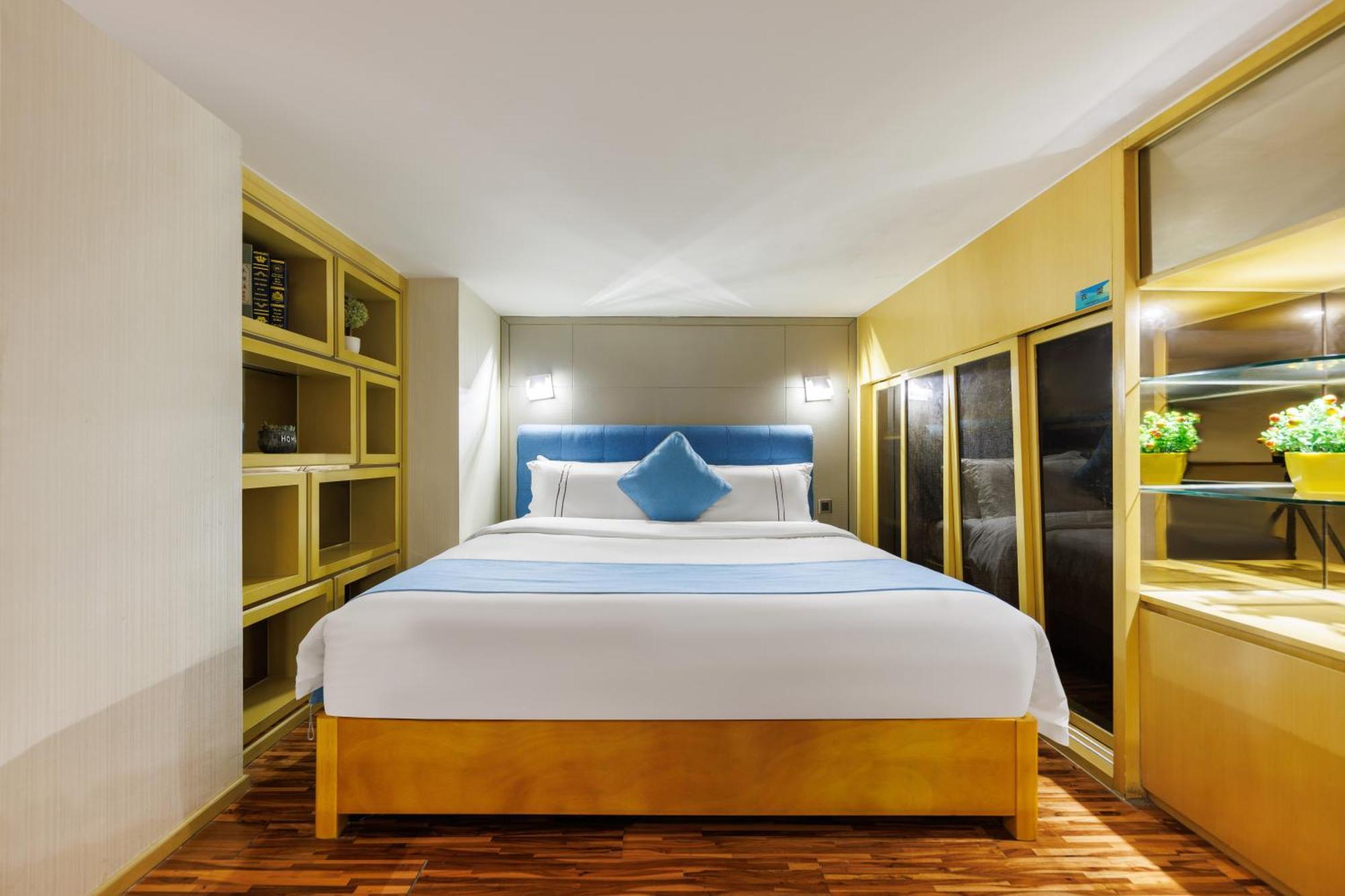 Argyle Waifiden Baolidian Hotel -Free Shuttle Bus During Canton Fair Zewnętrze zdjęcie