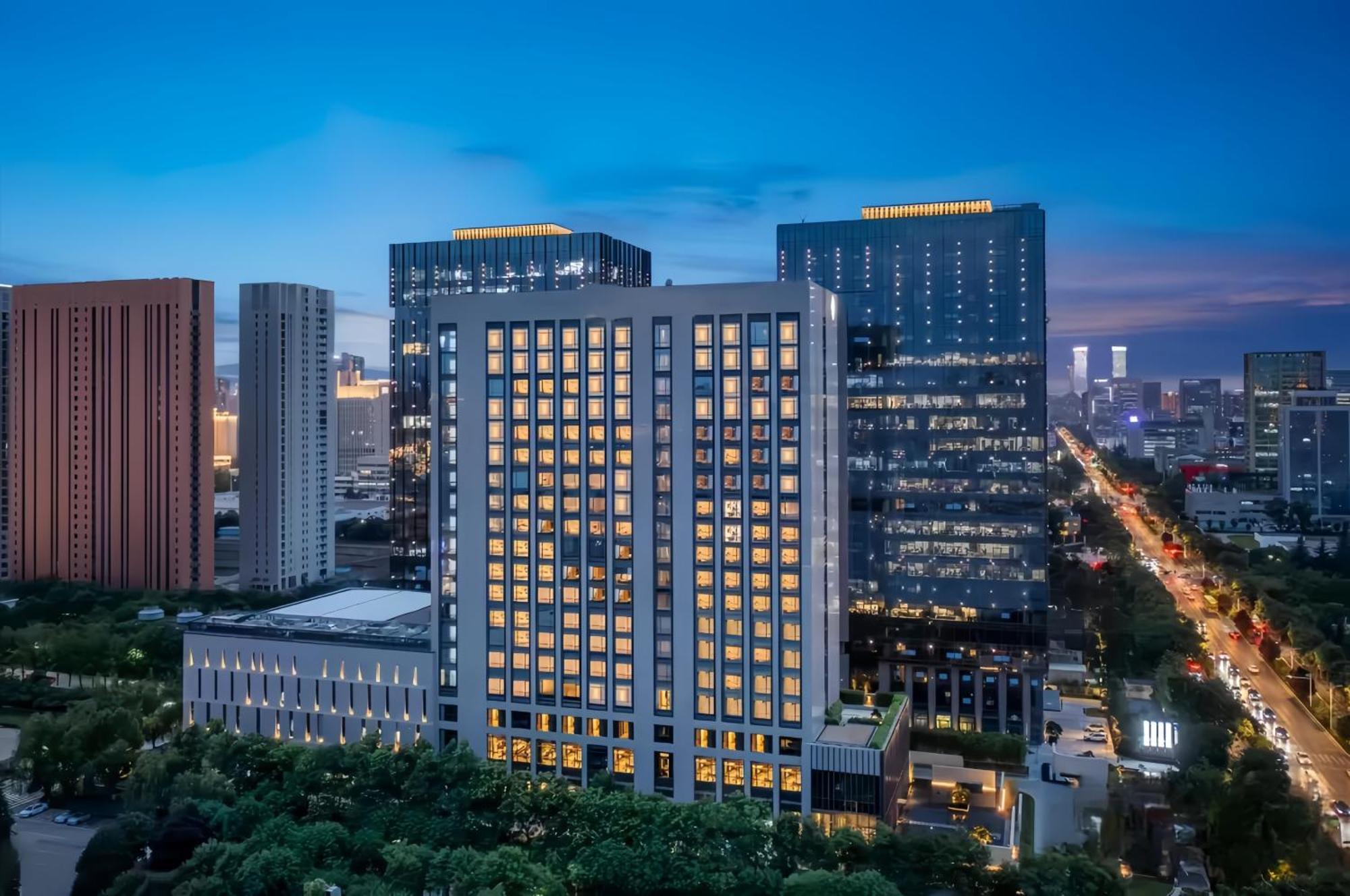 Argyle Waifiden Baolidian Hotel -Free Shuttle Bus During Canton Fair Zewnętrze zdjęcie